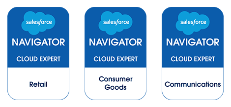 Salesforce Navigator Cloud Expert
