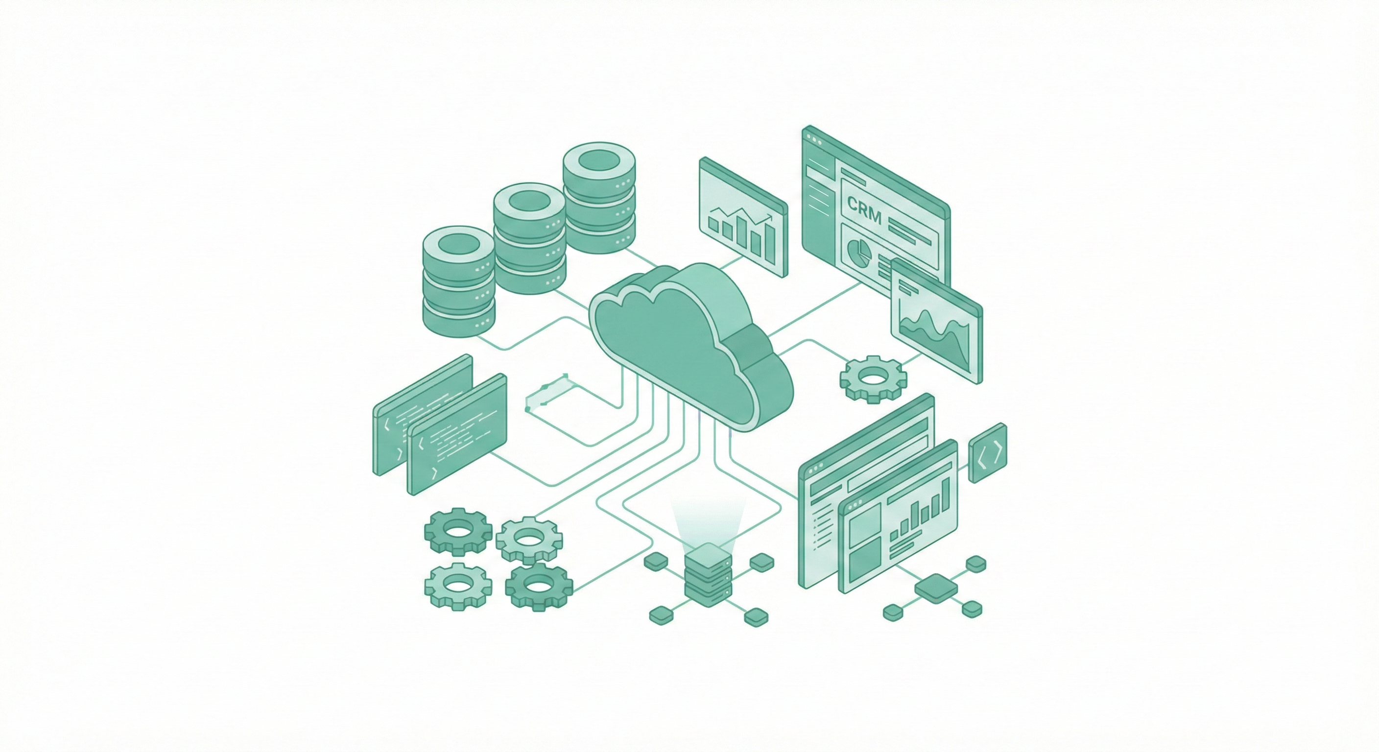 営業・マーケティング基盤構築支援