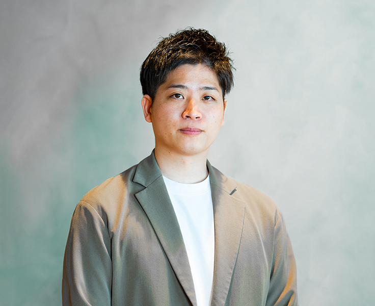 河上 拓樹の写真