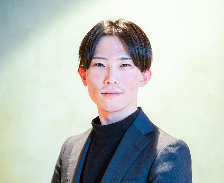 尾形 榛希の写真