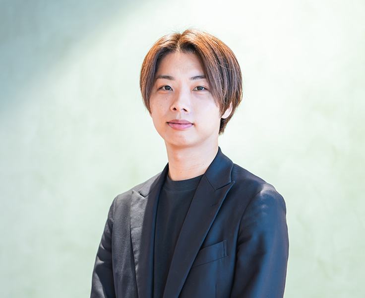 石田 勇詞の写真