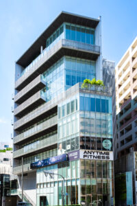 オフィスビル外観