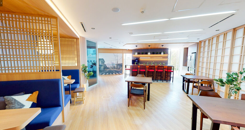 Compass Offices Japan