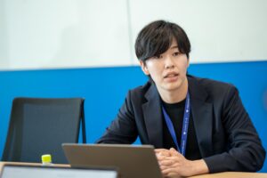 Treasure AI ISRチームの業務風景